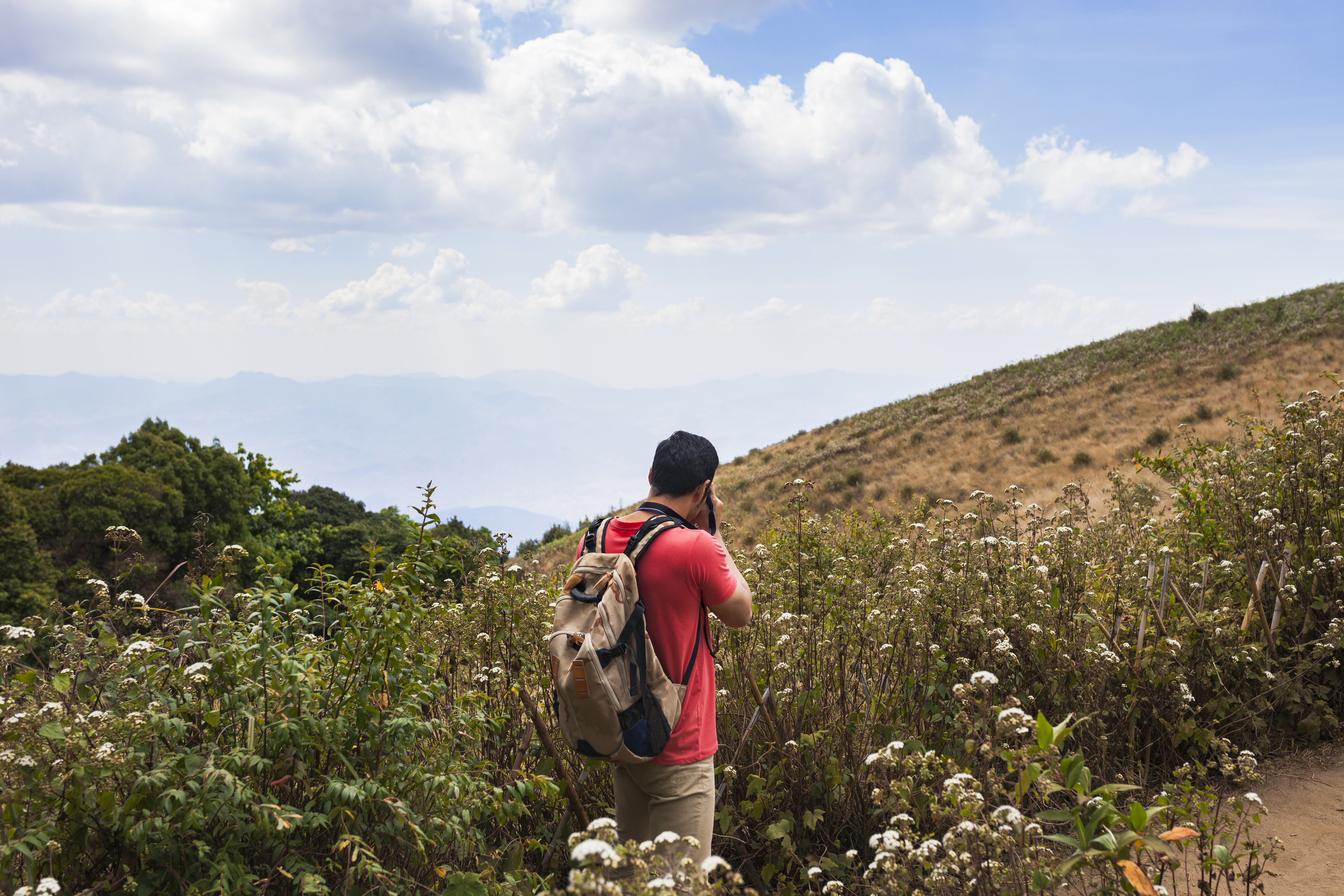 hiker